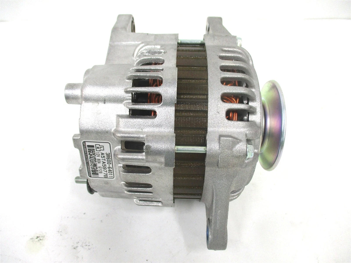 12V 80A Alternator for Kubota V3307 (3R600-64010, A5TA5977B)