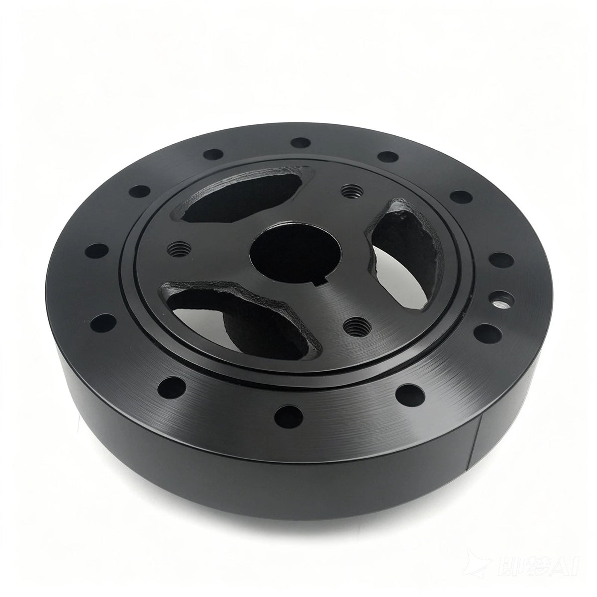 Harmonic Balancer for GMC Chevy Truck Van Pontiac Oldsmobile (10066045, 594-012)