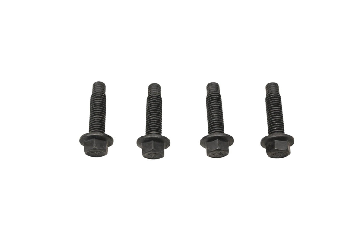 Set of 4 OEM Ford W506434-S436 Bolts for Ford