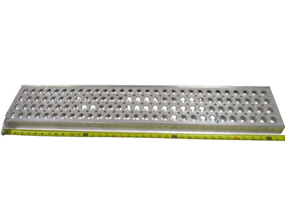 Fuel Tank Deck Plate for International (3595903C1) (37-3/4" x 7")