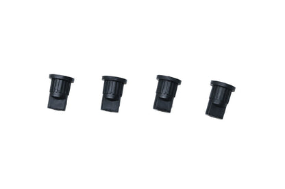 Set of 4 Fuel Pressure Relief Valve Caps for Ford (CM-3462, EOVY-9H323-A)