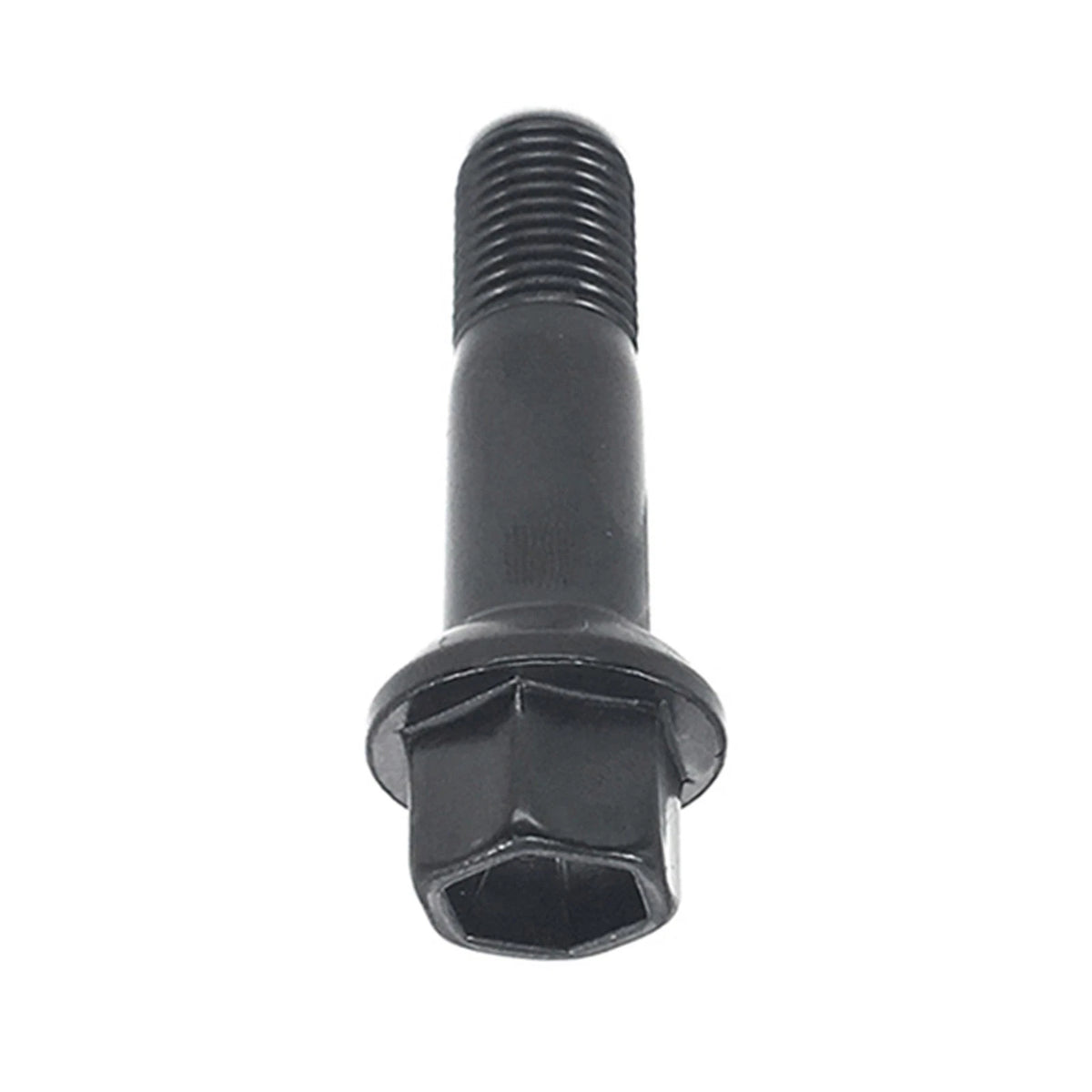 10PCS Wheel Lug Bolts Nuts Kit for Benz S500 GLK350 S550 CL500 GL450 (–)