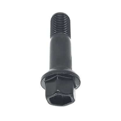 10PCS Wheel Lug Bolts Nuts Kit for Benz S500 GLK350 S550 CL500 GL450 (–)