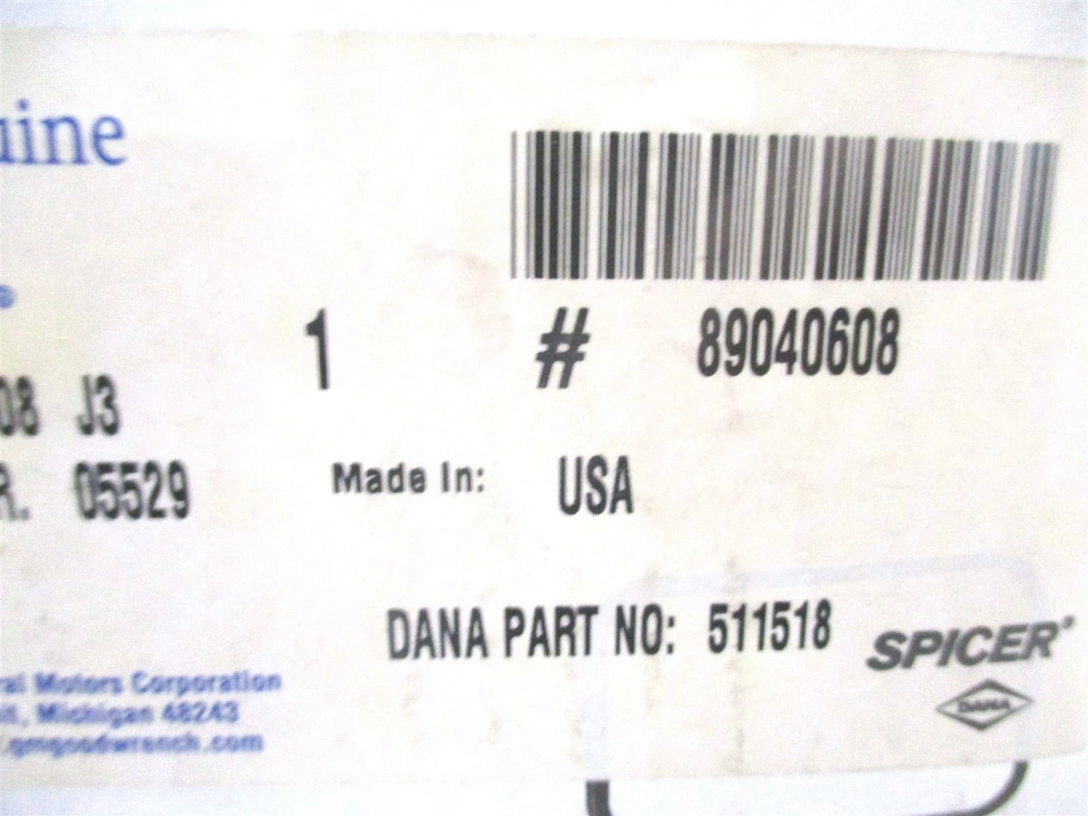 Spicer 511518 Differential Ring Gear Pinion Set for RSH40 (5.29)
