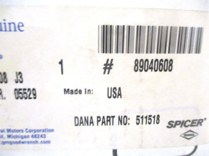 Spicer 511518 Differential Ring Gear Pinion Set for RSH40 (5.29)