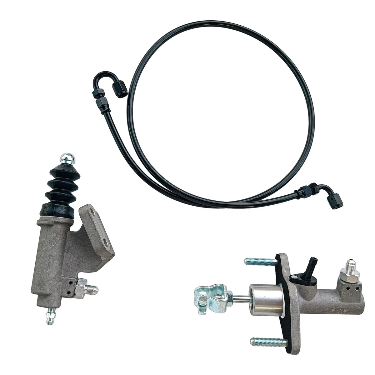 Complete CMC Clutch Master Cylinder for Honda Civic Si Acura TSX (2006–2015)