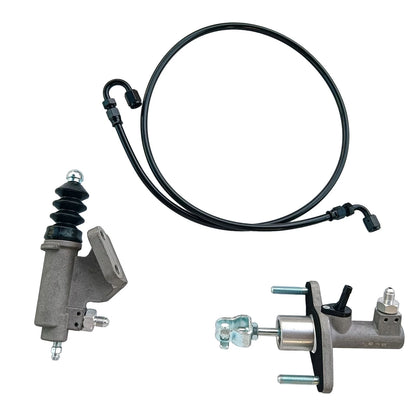 Complete CMC Clutch Master Cylinder for Honda Civic Si Acura TSX (2006–2015)