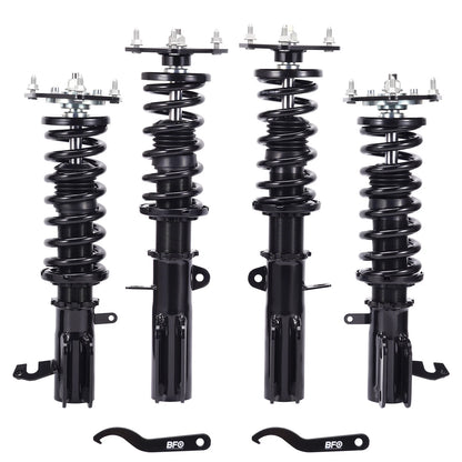 BFO Full Coilovers Suspension Kit for Toyota Corolla (1988–1999) E100 E110 AE92 AE111