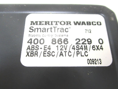 S400 ABS Electronic Control Unit for Meritor WABCO (4008662290)