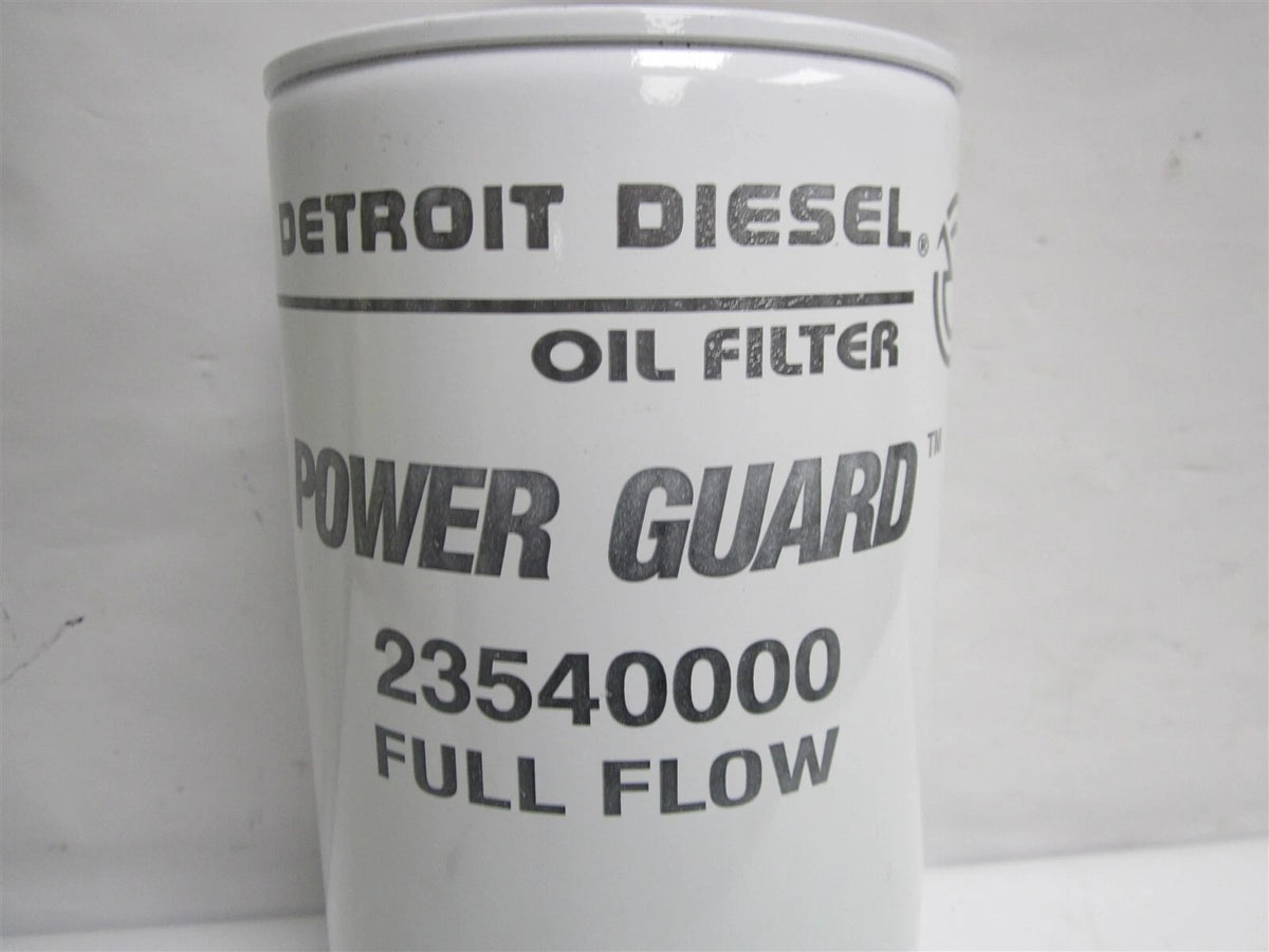 Oil Filter for Detroit Diesel (23540000)