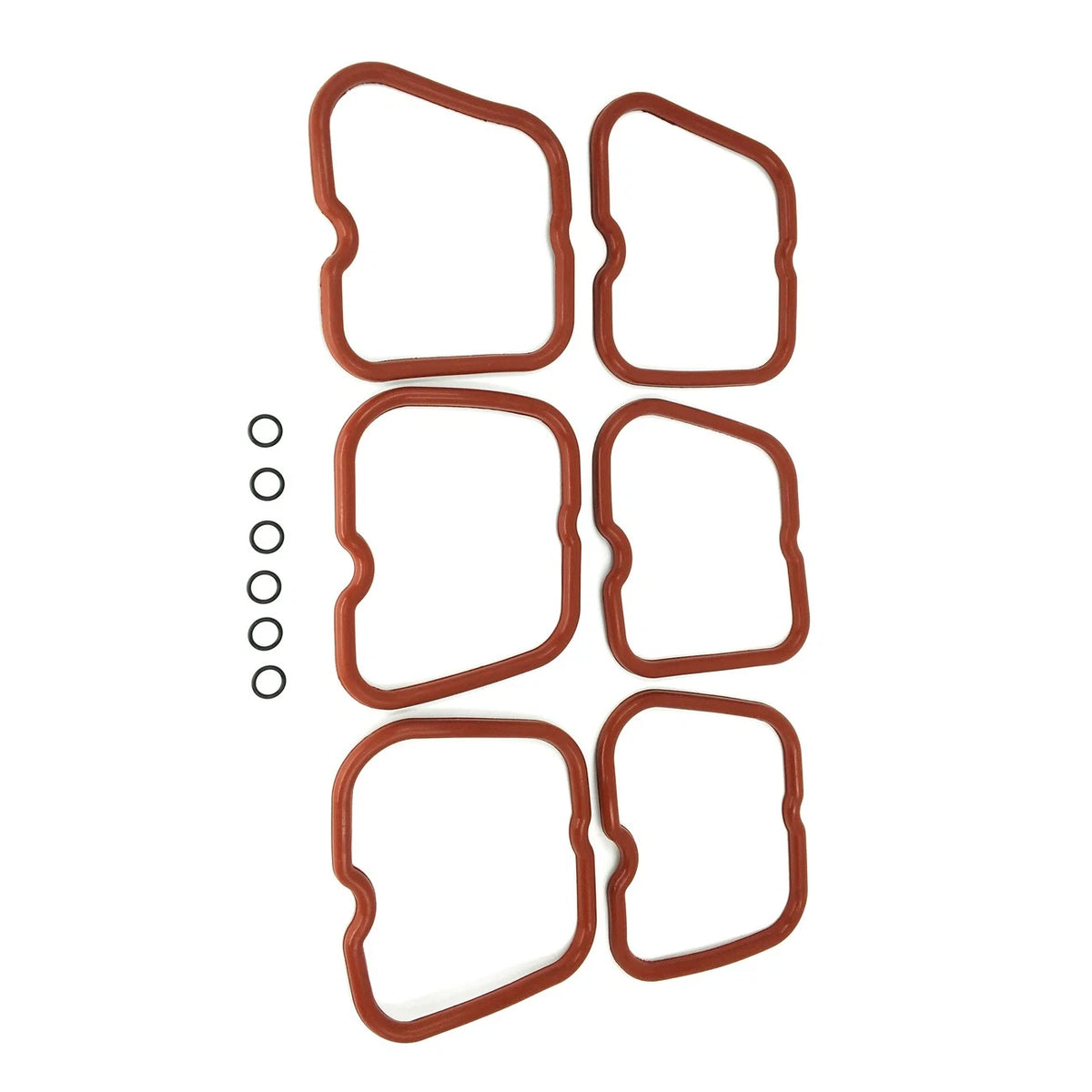Engine Valve Cover Gasket Set w/ Grommets for Dodge Ram D250 W350 (1981–1993)