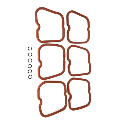 Engine Valve Cover Gasket Set w/ Grommets for Dodge Ram D250 W350 (1981–1993)