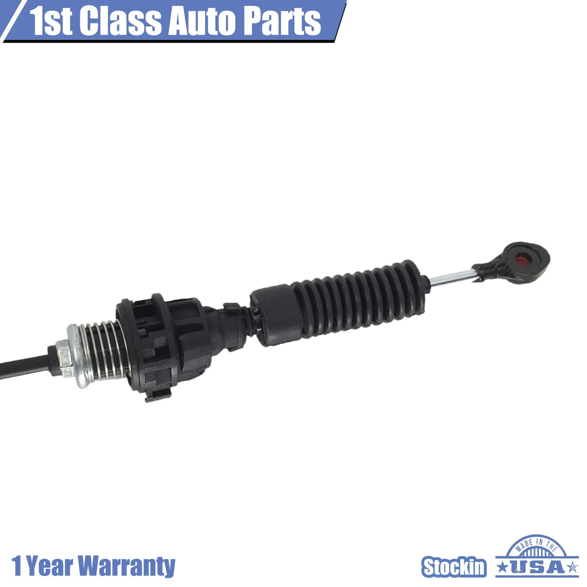 Transmission Shift Control Cable for Blazer S10 GMC Jimmy Sonoma (4.3L)