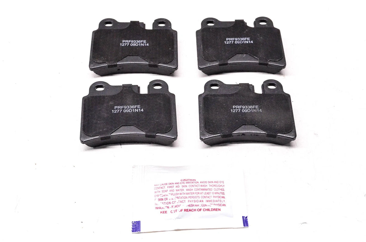 Disc Brake Pad Kit for Carquest PMD1277 (NOS)