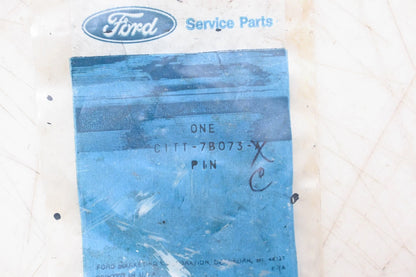 Shift Lever Pin for Ford C1TT-7B073-C (NOS)