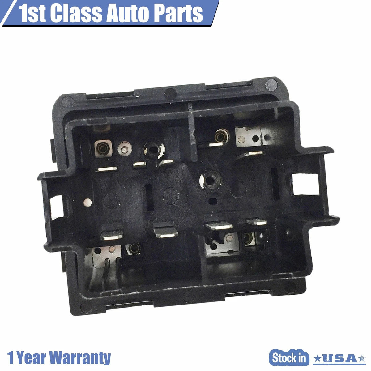Master Driver Power Window Switch for Ford F-250 Super Duty (1999–2002) 901-315