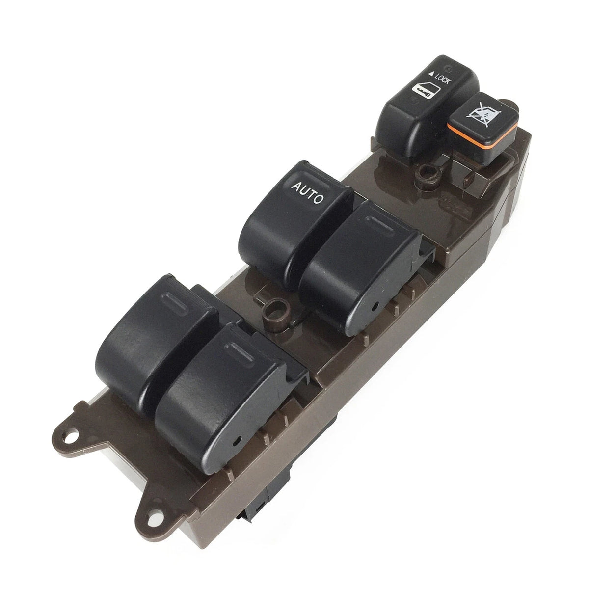 Front Left Driver Window Switch 14-Pin for Camry (2002–2006), Sienna (2004–2009), Scion (2004–2006)