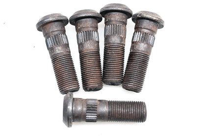 Set of 5 Wheel Lug Studs for Wagner BD60937