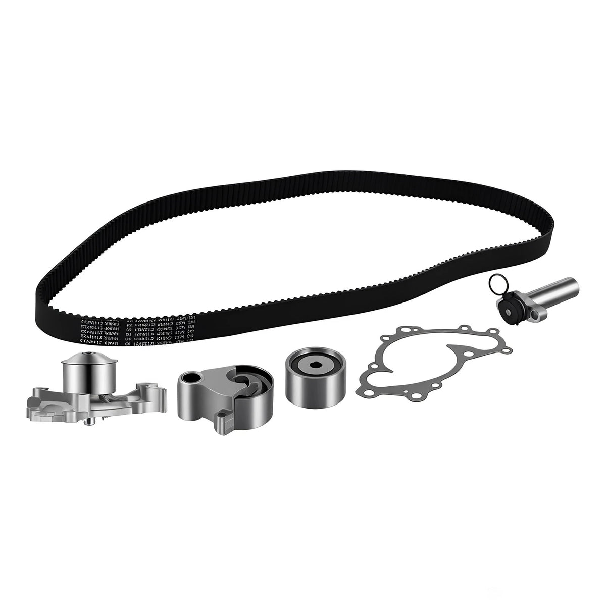 Timing Belt Kit with Water Pump & Tensioner for Toyota Sienna Avalon Lexus RX300 (1998–2003)