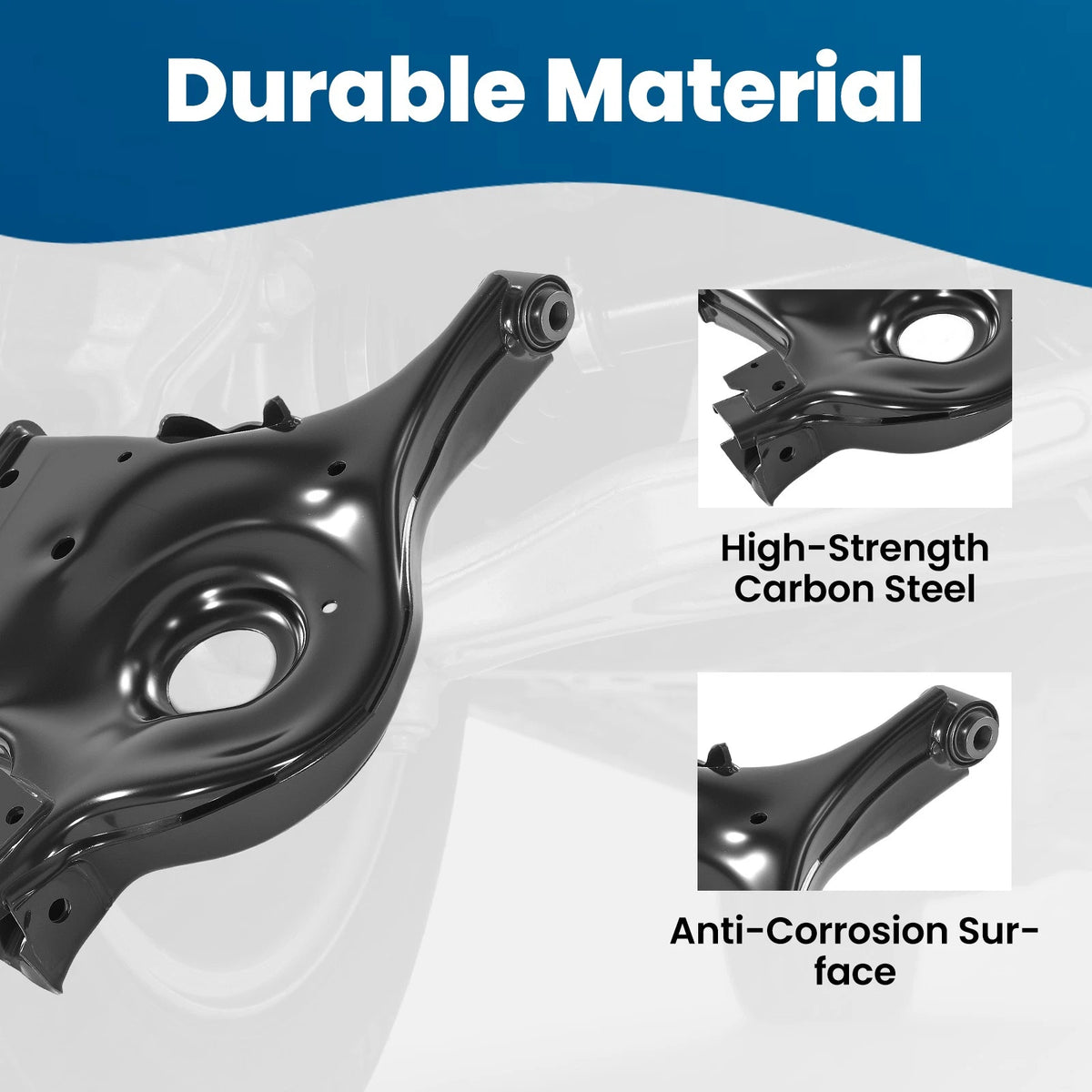 Rear Right Lower Control Arm for Nissan Altima (2013–2018), Maxima (2016–2021)