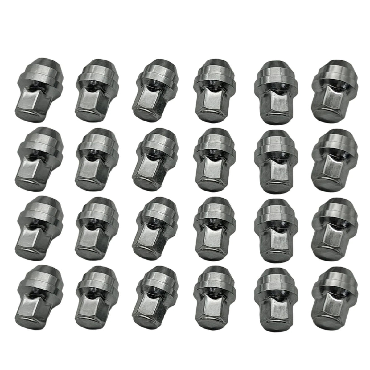 24Pcs Wheel Lug Nut ACPZ1012B for Ford F150 Expedition Transit Navigator (2015–2024)