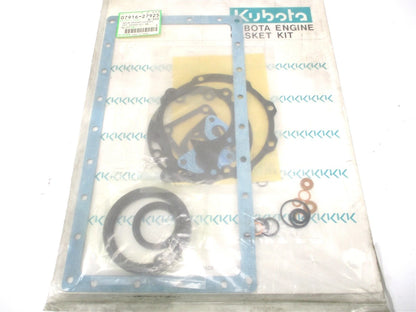 Lower Engine Gasket Kit for Kubota V1505 (07916-27925)