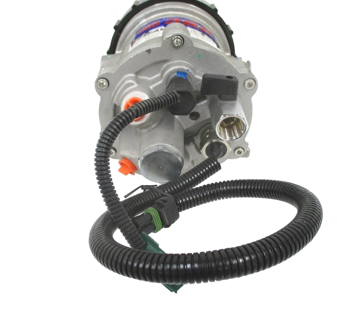 Davco 382 Fuel Pro Filter 12V 195W Pre-Heater for (2004–2010)
