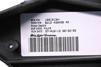 Trunk Lock Actuator Motor for Ford (6W1Z-432A38-AA)