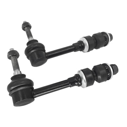 2X Front Sway Bar End Link K80885 for Dodge Ram 2500 3500 (2003–2005)