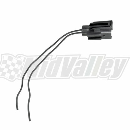 Air Intake Charge Temperature Sensor Connector for Ford Mercury Lincoln Mazda (1990–2023)