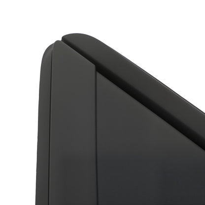 Right Mirror Flag Trim for Chrysler Town & Country (2008–2020) 1AN68RXFAB Black