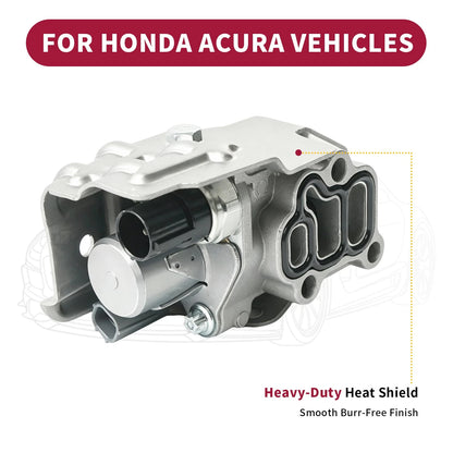 Vtec Solenoid Spool Valve for Honda Accord CRV Element Acura (917-224, 15810RAAA03)