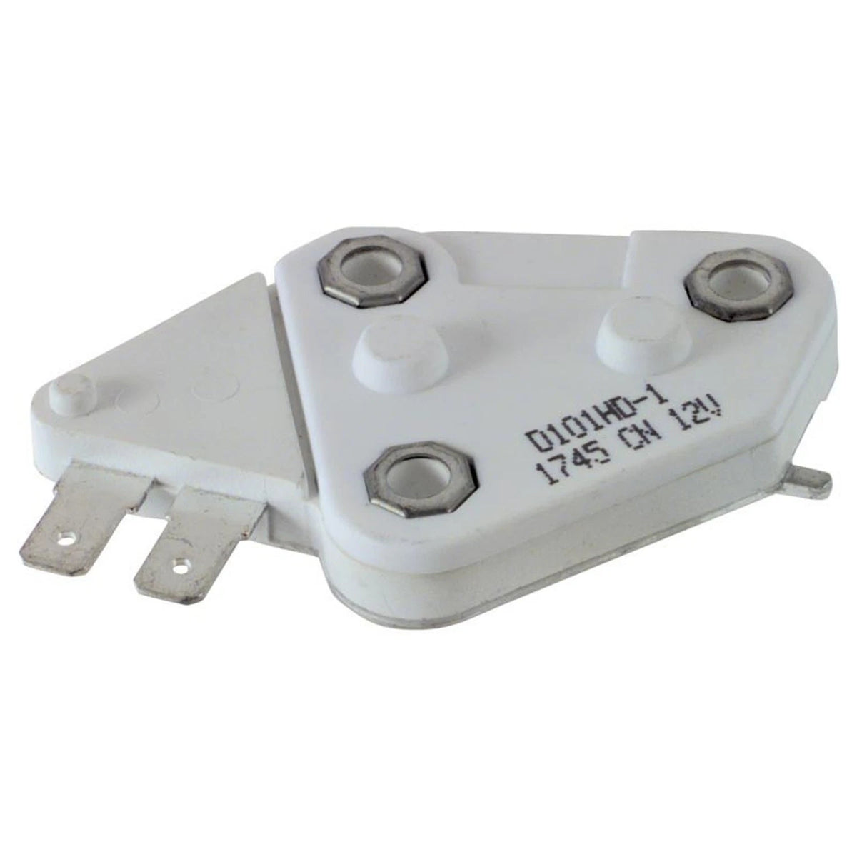 Voltage Regulator for GMC K25/K2500 Suburban V8 7.4L (1973–1974) 1116387 1116392