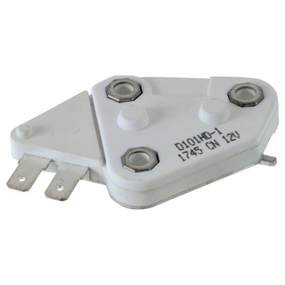 Voltage Regulator for GMC K25/K2500 Suburban V8 7.4L (1973–1974) 1116387 1116392