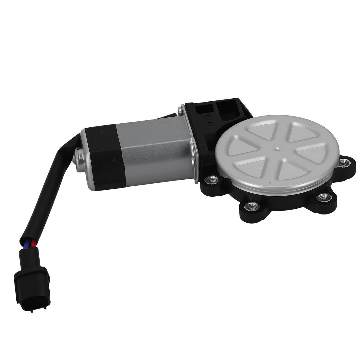 Right Front Window Motor for GMC Chevrolet Isuzu (2004–2012) 88980575 742-449