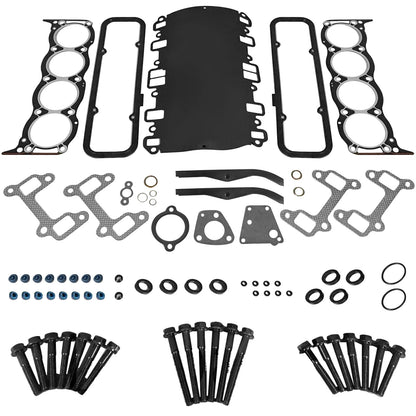Head Gasket Set with Bolts for Land Rover Discovery Range Rover (1994–2004)