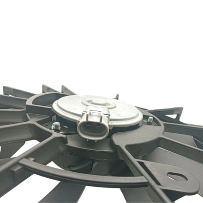 Dual Radiator Cooling Fan Assembly for Toyota RAV4 L4 2.5L (2013–2019) 163610V330