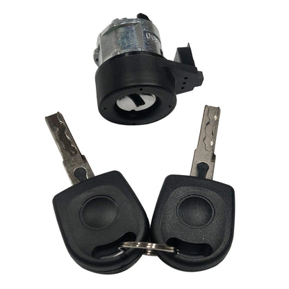 Ignition Lock Cylinder for Volkswagen Beetle, GTI, Jetta, Polo, Passat, Golf (US360L)