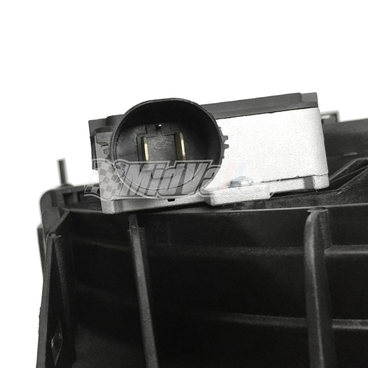 Radiator Cooling Fan Assembly for Ford Edge Lincoln MKX (2007–2015)