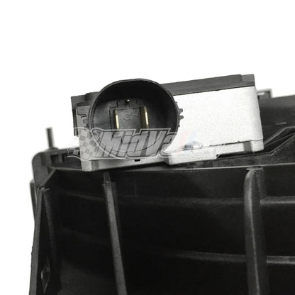 Radiator Cooling Fan Assembly for Ford Edge Lincoln MKX (2007–2015)