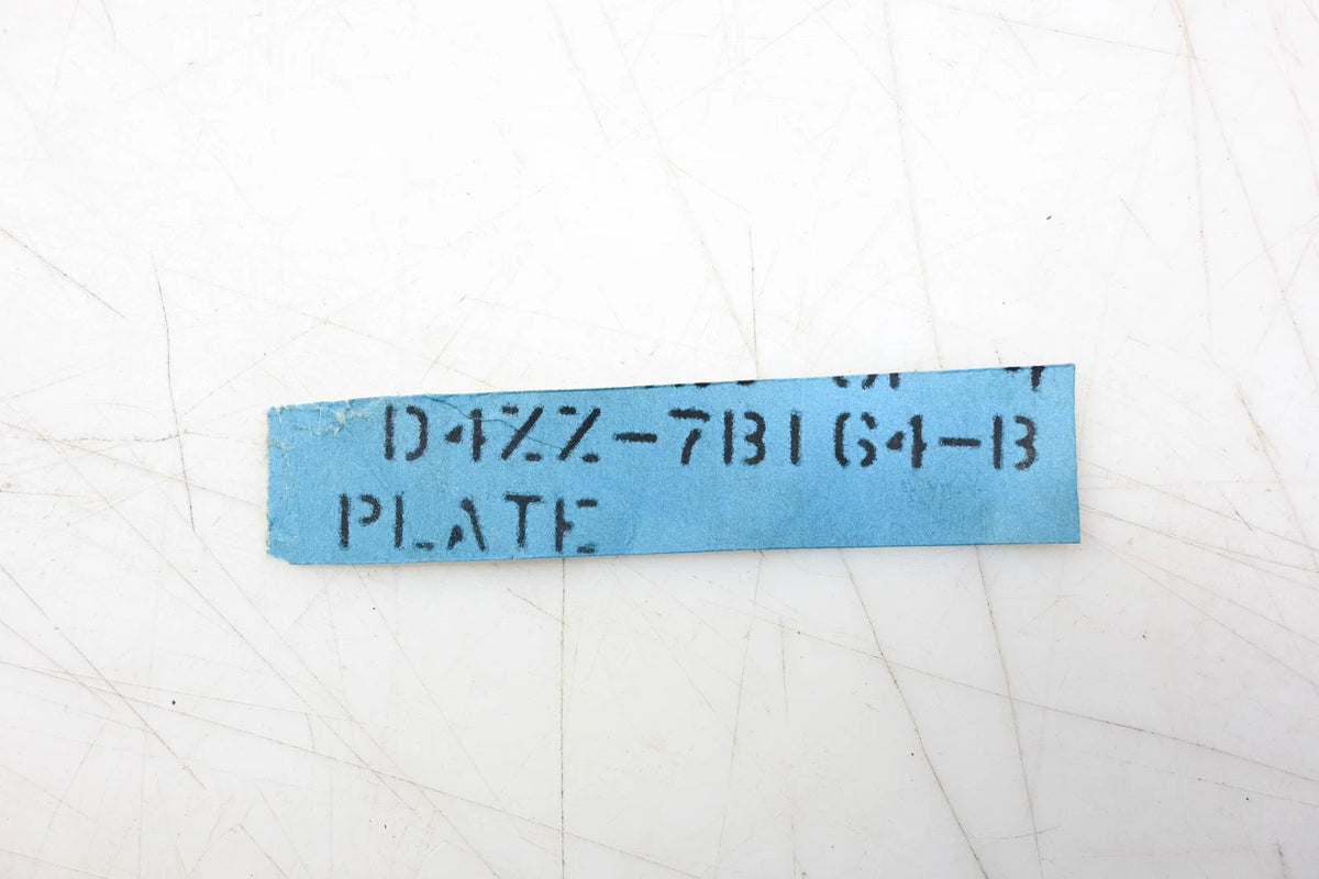 Clutch Plate for Ford (D4ZZ-7B164-B)