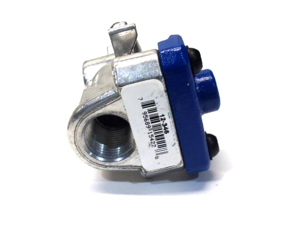 12-346 Phillips Sta-Lock Gladhand for Service (1/2" Female Pipe Thread)