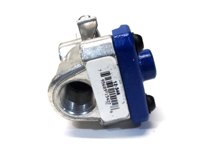 12-346 Phillips Sta-Lock Gladhand for Service (1/2" Female Pipe Thread)