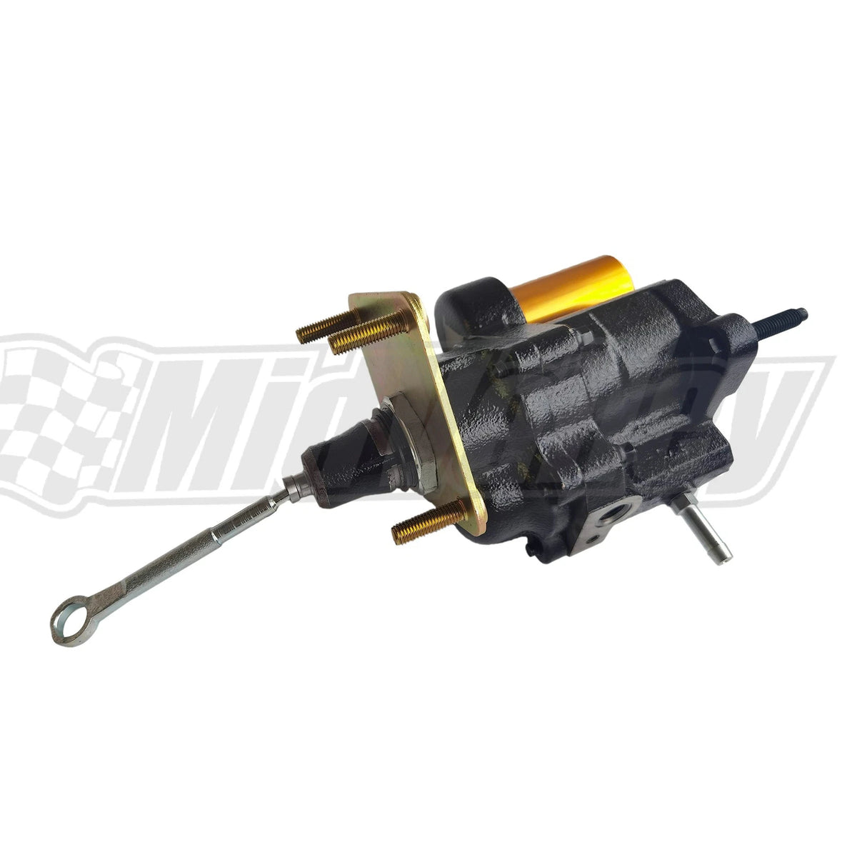 Hydraulic Power Brake Booster for GMC Chevy C1500 K1500 V8 (1995–2000) 52-7358