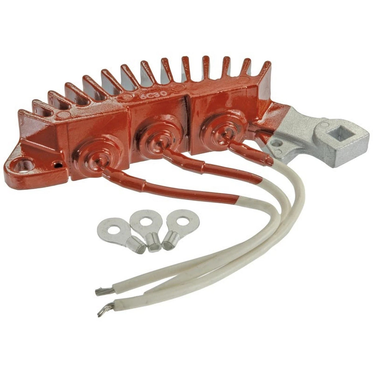 Negative Rectifier for Ford B600 V8 6.1L (1982–1991) 71181 71191 77323 78517 78753