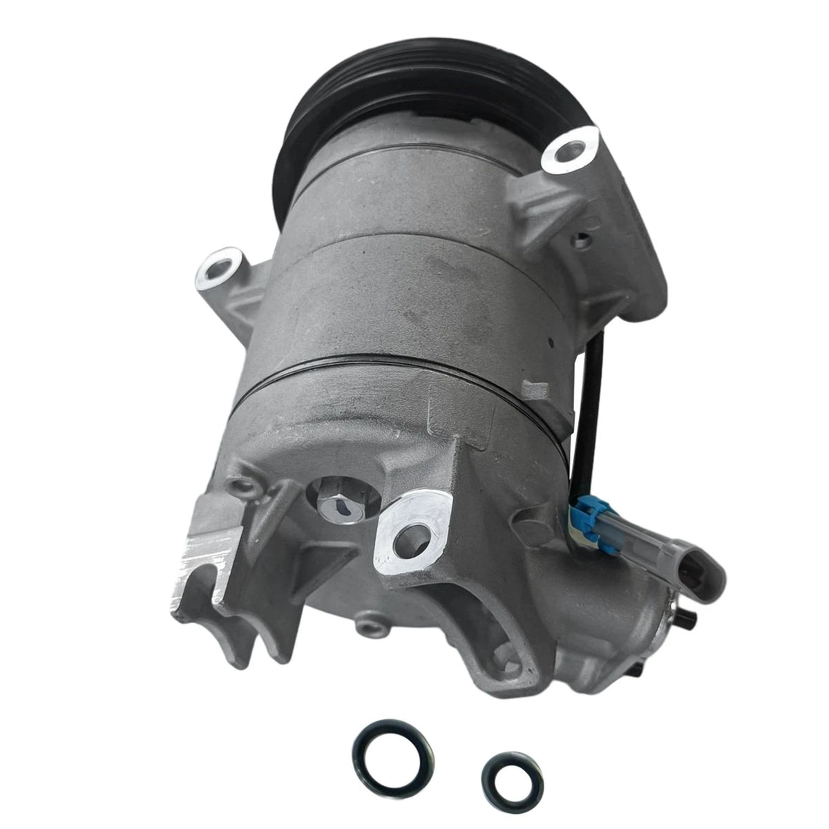 A/C Compressor with 4-Groove Pulley for Chevrolet Camaro (2010–2015) 68679
