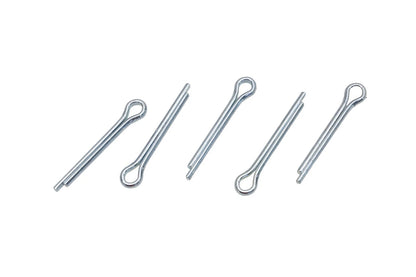 Set of 5 Haldex CP1 Cotter Pins for Automotive Applications