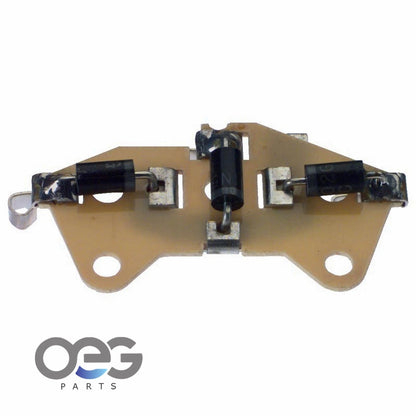 Diode Trio for (Replaces 1121067007, 1121099007, 1127320082)