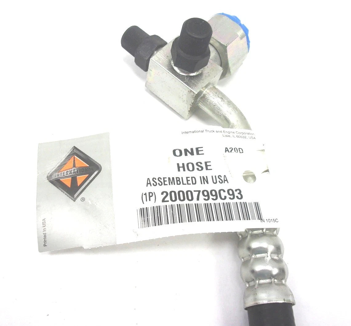 A/C Compressor to Condenser Refrigerant Hose for International (2007–2009)