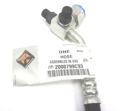 A/C Compressor to Condenser Refrigerant Hose for International (2007–2009)